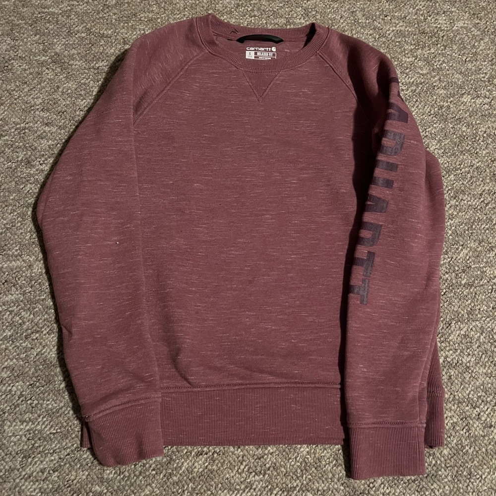 Carhartt crewneck